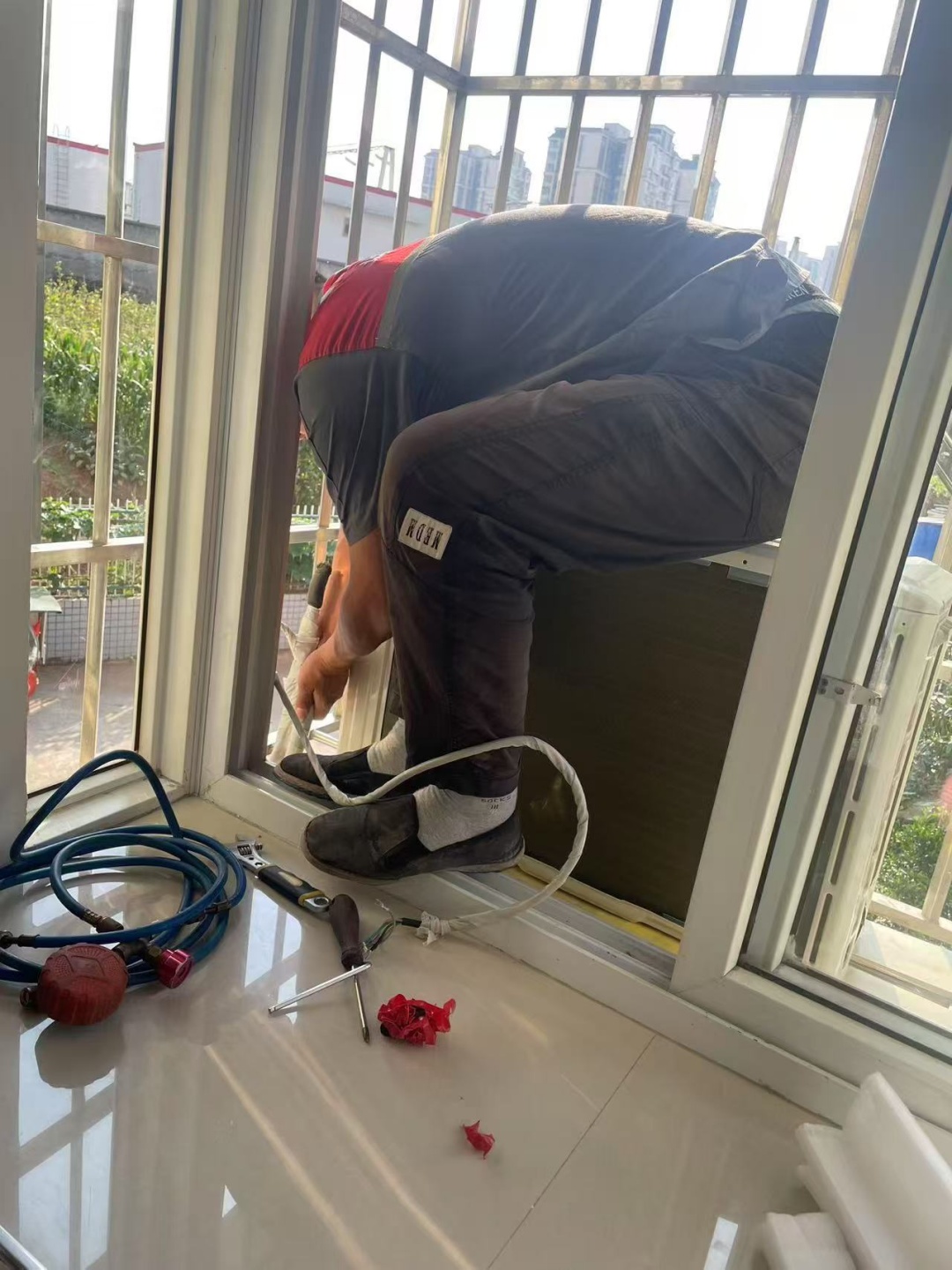 红桥区空调移机公司